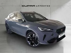 Gris Usado 2021 Cupra Formentor VZ SUV | 31.100 € (Buen precio)