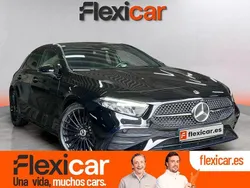 Negro Usado 2023 Mercedes A200 Utilitario | 32.490 € (Un poco caro)
