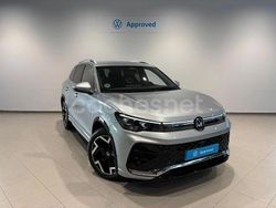 Gris / plata Usado 2024 VW Tiguan R-line SUV | 45.995 €