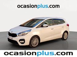 Blanco Usado 2018 Kia Carens Monovolumen | 10.446 € (Super precio)