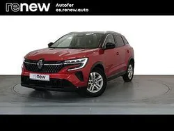 Rojo Usado 2024 Renault Austral Techno SUV | 28.590 € (Precio justo)