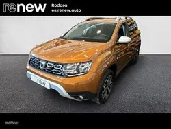 Usado 2020 Dacia Duster Prestige SUV | 17.900 € (Precio justo)