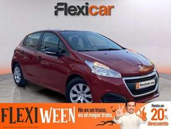 Burdeos Usado 2018 Peugeot 208 Active Utilitario | 9390 € (Precio justo)
