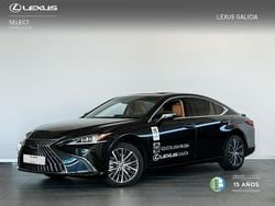 Negro Usado 2025 Lexus ES300H Berlina | 50.900 €