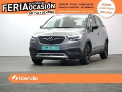 Gris Usado 2019 Opel Crossland Edition SUV | 15.210 € (Caro)