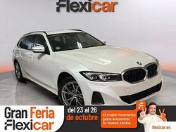 Blanco Usado 2023 BMW 320e Familiar | 33.490 € (Buen precio)