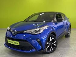 Azul Usado 2021 Toyota C-HR Advance SUV | 25.800 € (Caro)