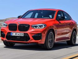 Negro Usado 2020 BMW X4 Competition Edition SUV | 63.990 € (Un poco caro)