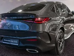 Gris Usado 2023 Mercedes GLC300 Coupe | 76.900 €