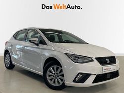 Blanco Usado 2021 Seat Ibiza Style Plus Berlina | 15.990 € (Precio justo)