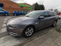Etiqueta c (verde) Usado 2018 Opel Insignia Excellence Familiar | 10.100 € (Precio justo)