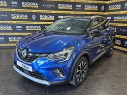 Azul Usado 2024 Renault Captur Techno SUV | 21.400 € (Caro)