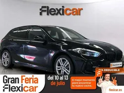 Negro Usado 2024 BMW 120 Utilitario | 27.790 € (Super precio)