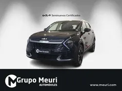 Negro Usado 2022 Kia Sportage 2 SUV | 31.500 € (Precio justo)