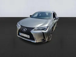 Gris Usado 2022 Lexus UX 250h Business Edition SUV | 26.400 € (Precio justo)