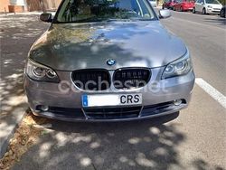 Gris / plata Usado 2004 BMW 530 Berlina | 9000 €