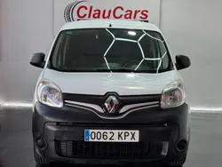 Blanco Usado 2018 Renault Kangoo Monovolumen | 9090 € (Super precio)