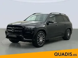 Negro obsidiana Usado 2021 Mercedes GLS350 SUV | 75.000 € (Caro)