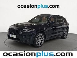 Negro Usado 2023 BMW X3 xLine SUV | 45.446 € (Precio justo)
