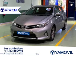 Gris Usado 2015 Toyota Auris Active Utilitario | 12.450 € (Precio justo)