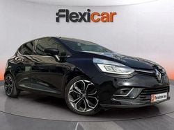 Negro Usado 2018 Renault Clio IV LIMITED Utilitario | 9990 € (Precio justo)