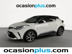 Blanco Usado 2021 Toyota C-HR Advance SUV | 20.455 € (Buen precio)