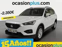 Blanco Usado 2023 Seat Tarraco Style SUV | 23.500 € (Buen precio)