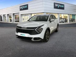 Blanco Usado 2024 Kia Sportage SUV | 30.590 € (Precio justo)