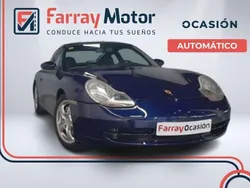 Azul Usado 1999 Porsche 911 Carrera 4 Coupe | 29.990 € (Un poco caro)