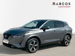 Lunar white metalizado Usado 2023 Nissan Qashqai N-Connecta SUV | 27.600 € (Precio justo)
