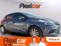 Gris Usado 2018 Renault Clio IV Business Utilitario | 8990 € (Precio justo)