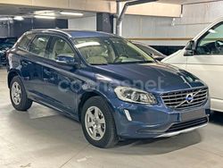 Azul Usado 2014 Volvo XC60 Momentum SUV | 15.990 € (Precio justo)