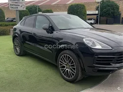Negro Usado 2022 Porsche Cayenne Platinum Edition SUV | 62.950 €