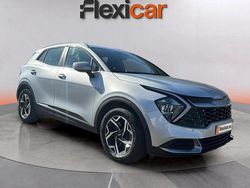 Gris Usado 2023 Kia Sportage 2 SUV | 19.390 € (Buen precio)