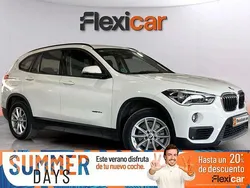 Blanco Usado 2018 BMW X1 SUV | 21.990 € (Precio justo)