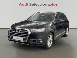 Negro Usado 2015 Audi Q7 Design SUV | 29.900 € (Precio justo)