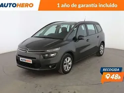Gris Usado 2016 Citroën C4 Live Utilitario | 9899 € (Un poco caro)