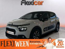Blanco Usado 2024 Citroën C3 PureTech Utilitario | 13.490 € (Buen precio)