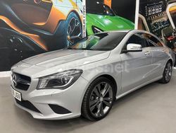 Gris / plata Usado 2016 Mercedes CLA220 Urban Berlina | 14.999 € (Super precio)