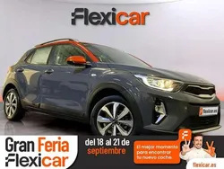 Gris Usado 2021 Kia Stonic SUV | 13.190 € (Precio justo)