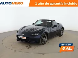 Azul Usado 2023 Mazda MX5 Kazari Descapotable | 27.899 € (Precio justo)