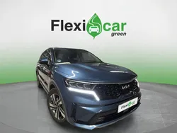 Azul Usado 2023 Kia Sorento SUV | 41.990 € (Precio justo)