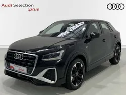 Negro Usado 2022 Audi Q2 S-Line SUV | 30.950 € (Precio justo)
