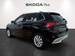 Negro Usado 2022 Skoda Kamiq Ambition SUV | 20.390 € (Un poco caro)