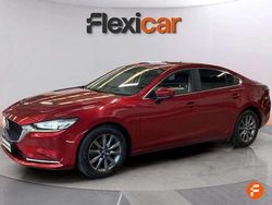 Rojo Usado 2023 Mazda 6 Center-Line Familiar | 17.490 € (Super precio)