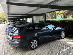 Gris / plata Usado 2019 Audi A4 Advanced Plus Familiar | 16.200 € (Buen precio)