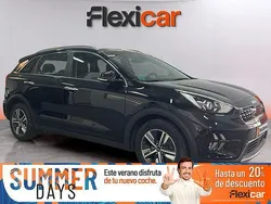 Negro Usado 2022 Kia Niro SUV | 23.990 € (Caro)