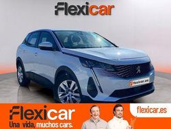 Blanco Usado 2021 Peugeot 3008 Active SUV | 15.990 € (Un poco caro)