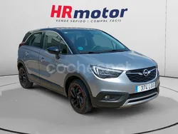 Gris / plata Usado 2020 Opel Crossland X Innovation SUV | 14.890 € (Precio justo)