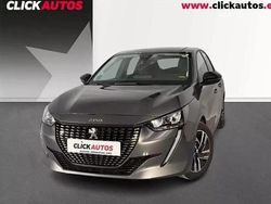 Usado 2022 Peugeot 208 Allure Utilitario | 11.800 € (Precio justo)